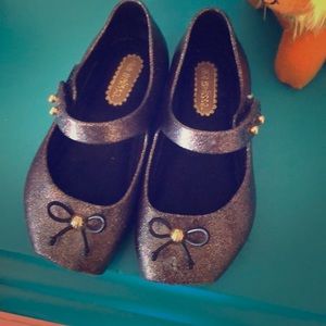 Mini Melissa Ballerina shoes